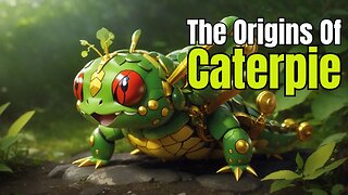 Caterpie's Survival Secrets: How It Masters the Wild World