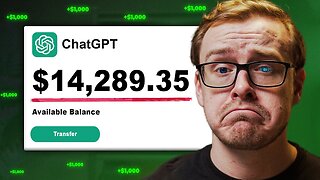 5 Ways To Make Money With Chat GPT