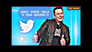 Como vai ser o TWITTER de ELON MUSK ? #youtube #twitter