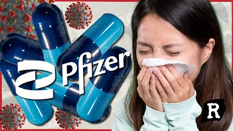 Is Pfizer hiding data about all these Covid relapses? | Redacted with Natali and Clayton Morris