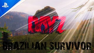 BRAZILIAN SURVIVOR IN THE CHAOS OF CHERNARUS IN DAYZ PS5 - Day 17