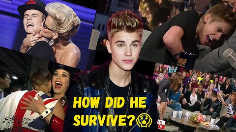 How did Justin Bieber survive Hollywood?