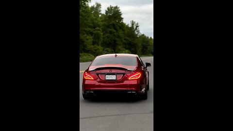 Mercedes Benz AMG C63 🔥