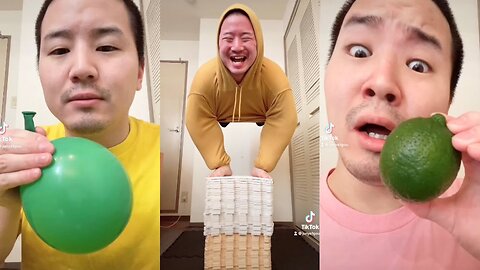 Junya1gou funny video 😂😂😂 | JUNYA Best TikTok April 2023