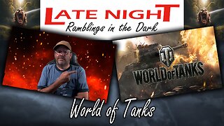 World of Tanks - LT Run