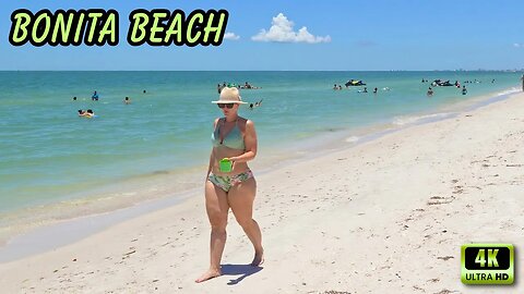 BIKINI PAWGS 4K (BONITA BEACH FLORIDA)(PLEASE LIKE SHARE COMMENT AND SUBSCRIBE TO MY CHANNEL FOR WEEKLY CASH DRAWINGS GIVEAWAY$$$)