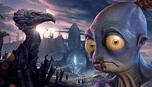 oddworld new n tasty - mudoken massacre madness