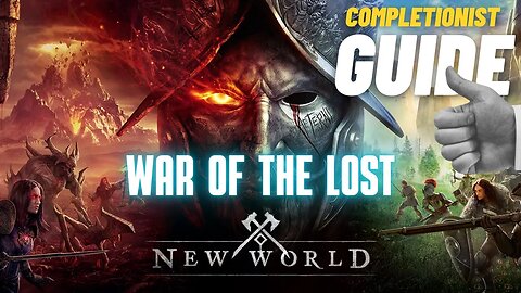 War of the Lost New World