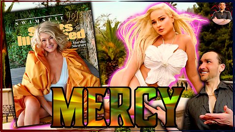WOKE Sports Illustrated Swimsuit Edition Puts Martha Stewart & Trans Singer Kim Petras on the COVER!