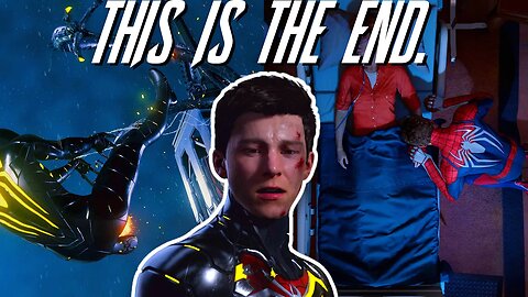 TAKING DOWN DOC OCK AND SAVING NYC! | Marvel's Spider-Man PS5 (Finale)