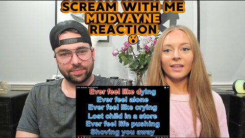 Mudvayne - Scream With Me | REACTION / BREAKDOWN ! Real & Unedited