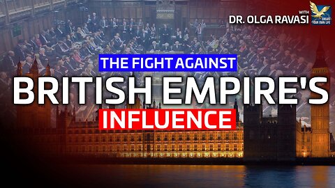 Breaking Free: The Fight Against British Empire's Influence