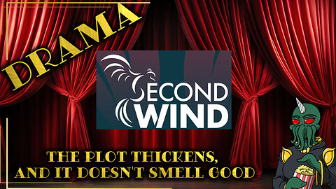 Second Wind Group Drama: The Plot Thickens, and It Doesn't Smell Good