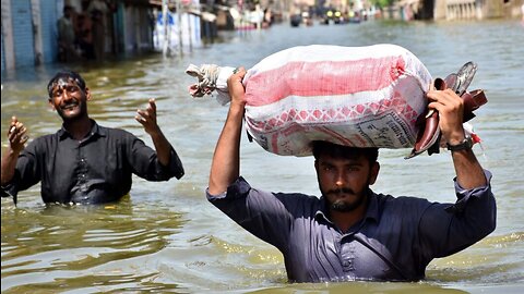 "FLOODS: A WORD TO THE 'STANS" - MIDDLE EAST DISASTERS FOR SIN & RELIGIOUS PERSECUTION