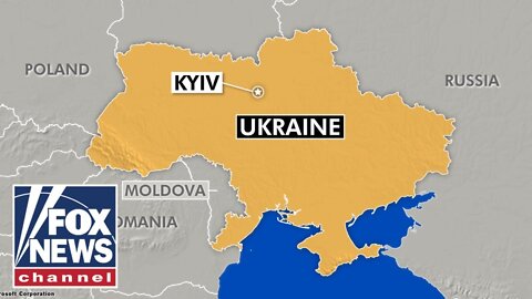 Gunshots heard at Kyiv train station as Russian troops enter city