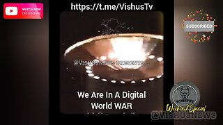 We Are In A Digital World War... #VishusTv 📺