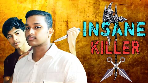 INSANE KILLER ⚔️ | PAAGAL HATYAARA | HINDI STORY | RAJIBMOHANTYVINES