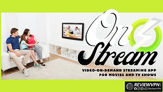 OnStream APK - Best Video-ON-Demand Streaming App! (Install on Firestick) - 2023 Update