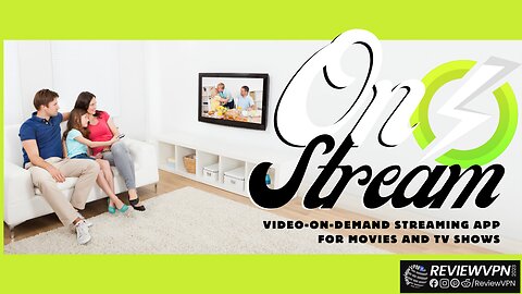 OnStream APK - Best Video-ON-Demand Streaming App! (Install on Firestick) - 2023 Update