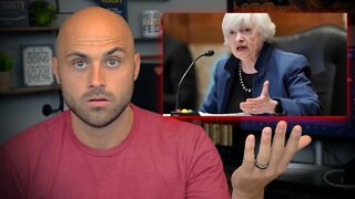 Yellen Urges Congress AGAIN... Time is Running Out