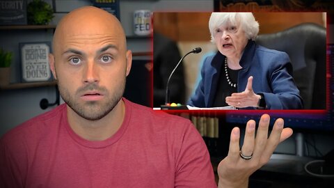 Yellen Urges Congress AGAIN... Time is Running Out