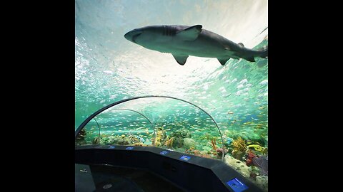 Ripley’s Aquarium Toronto 🇨🇦