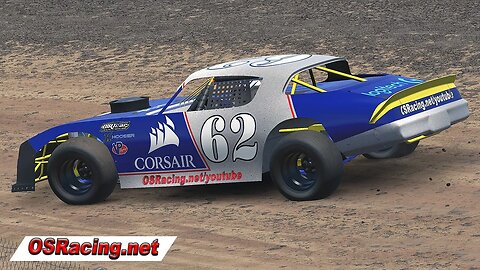 Why the iRacing Dirt Street Stock Drives Like a Dump Truck (It's Not the Car) - iRacing Dirt