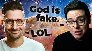 Atheist Gets Completely SHUT DOWN in Debate | Part 8 of 8