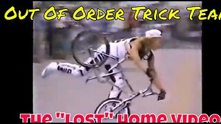 The Lost Out Of Order Trick Team Video