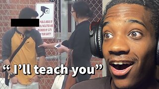 Vince Reacts To Teacher Caught Cheating With Student!