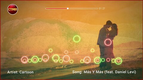 Más Y Más (feat. Daniel Levi) - Cool Tunes and Lyrics, Popular Artists Music Video's with Lyrics