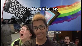 Why I Left The Left