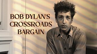 Bob Dylan Admits It