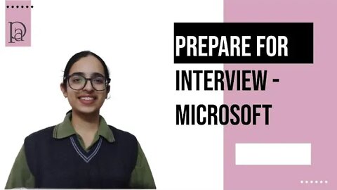 How to prepare for Interview at Microsoft | Project Manager Job | Career Growth | Pixeled Apps