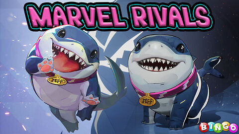 Marvel Rivals - Jeff the Land Shark Cheesing