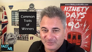 The Common Traits of Winners