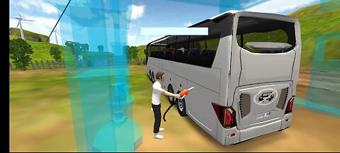 Bus 🚌 driving game | Bus 🚌 driving game video new game | Android game video new 2024