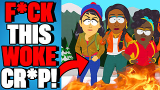 South Park RIPS APART Woke Hollywood In Panderverse Special! | Race And Gender Swaps DESTROYED!