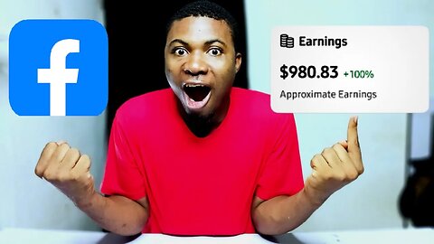How To Earn Money With Facebook Reels Without Making Your Own Videos | Make Money Online