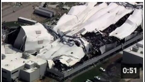 Pfizer Plant in North Carolina Damaged by Tornado