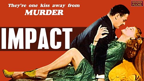Impact 1949 ‧Full Movie Noir/Thriller ‧