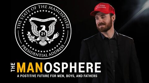 The State of the Manosphere 2020 | President Anthony Dream Johnson Addresses the Manosphere | SOTM