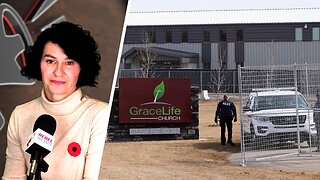 The Alberta provincial government is blocking a Rebel News access filing regarding GraceLife Church