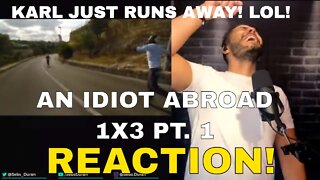 An Idiot Abroad 1x3 Israel and Palestine (Reaction!)