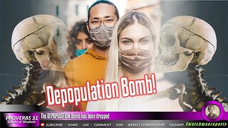 The DEP0PULATION Bomb has been dropped