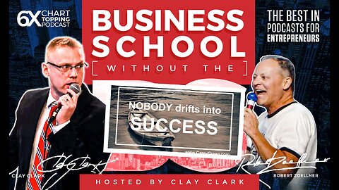 Business | Decide to Thrive, No One Drifts to Success Part 2 - Ep. 181