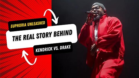 Kendrick Lamar's Explosive Drake Diss Revealed