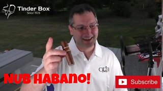 Oliva Nub Habano Cigar Review