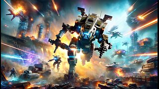 Titanfall 2 - Lets check out this classic. few games short stream
