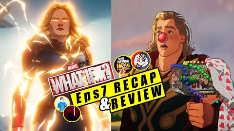 Marvel's What If...? Episode 7 Recap & Review